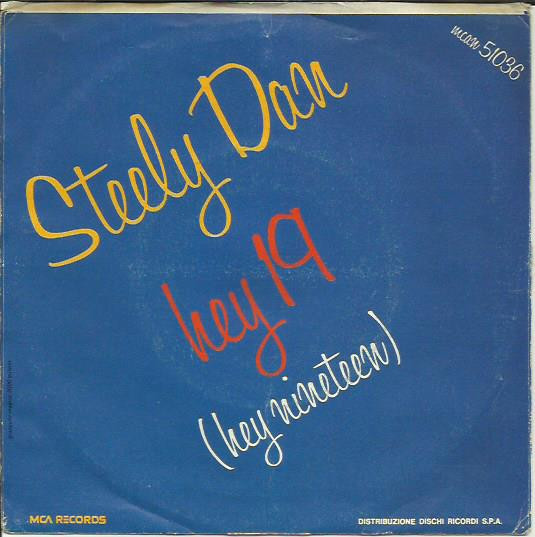 STEELY DAN