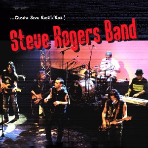 STEVE ROGERS BAND 