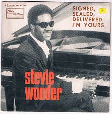 STEVIE WONDER