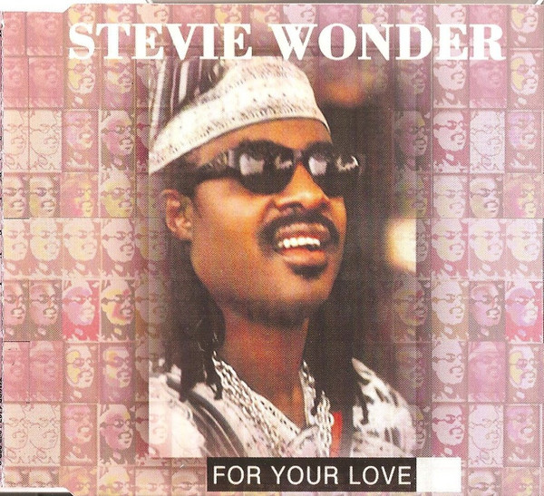 STEVIE WONDER 