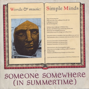 SIMPLE MINDS