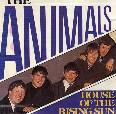 THE ANIMALS