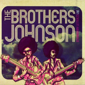 THE BROTHERS JOHNSON
