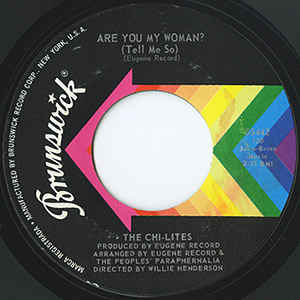 THE CHI-LITES