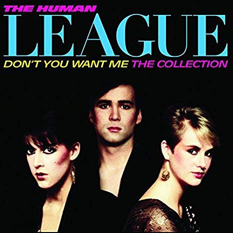 THE HUMAN LEAGUE