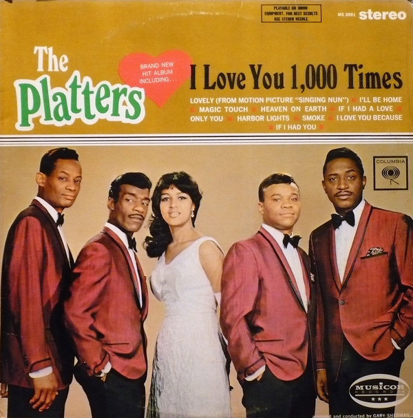 THE PLATTERS