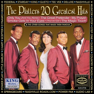 THE PLATTERS