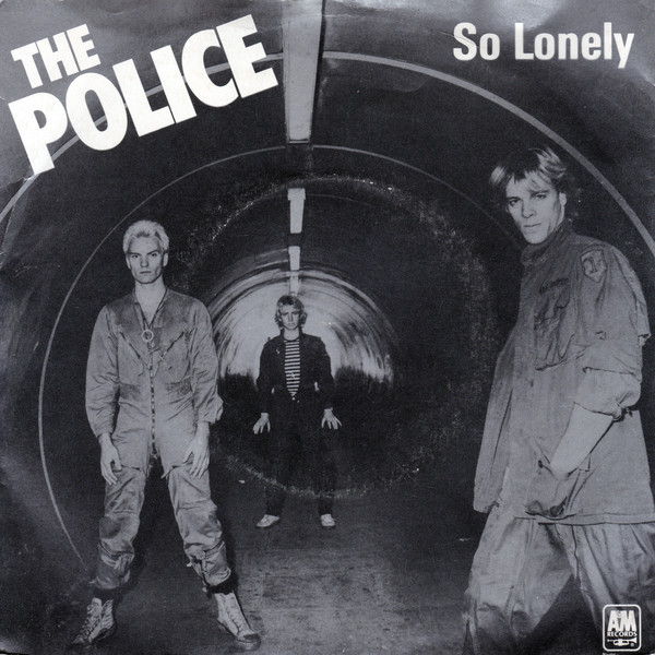 THE POLICE 