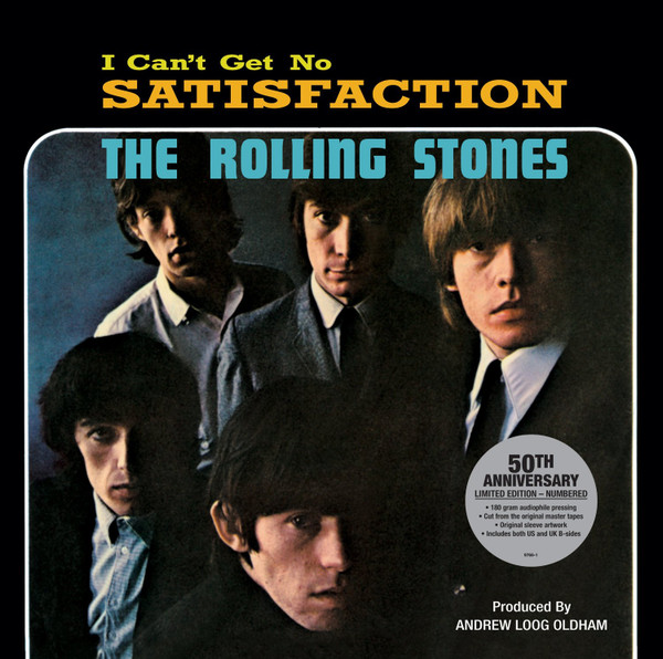 THE ROLLING STONES