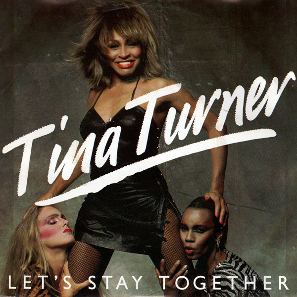 TINA TURNER