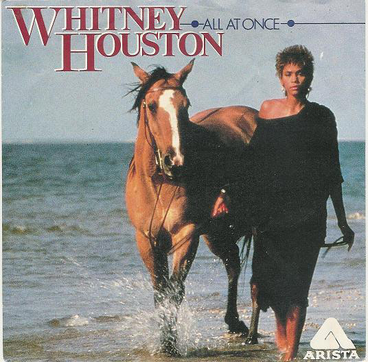 WHITNEY HOUSTON