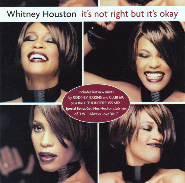 WHITNEY HOUSTON