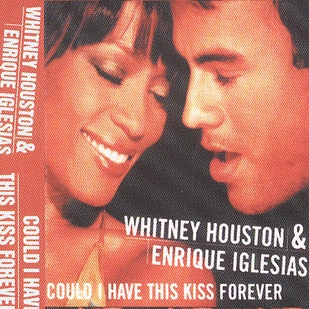 WHITNEY HOUSTON + ENRIQUE IGLESIAS