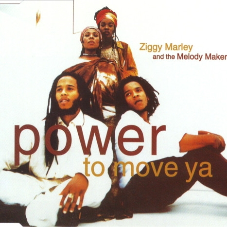 ZIGGY MARLEY & THE MELODY MAKERS