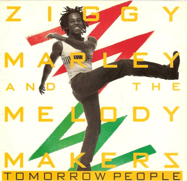 ZIGGY MARLEY & THE MELODY MAKERS